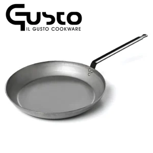 GUSTO碳鋼平底鍋