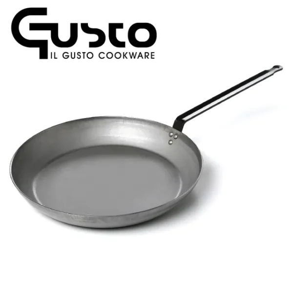 GUSTO碳鋼平底鍋